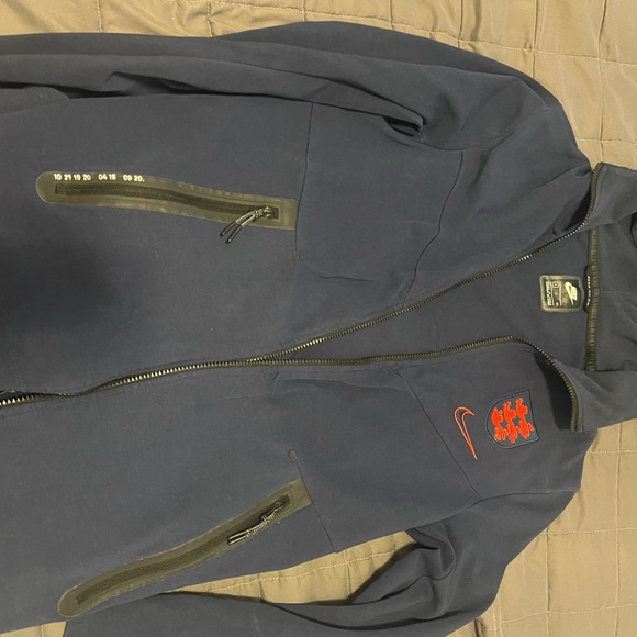 NIKE ENGLAND TECH PACK TRACKSUIT - Picture 5 of 5